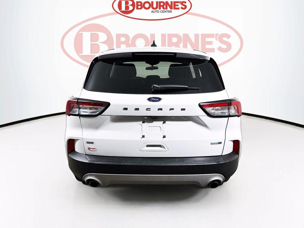 used 2020 Ford Escape car, priced at $14,990