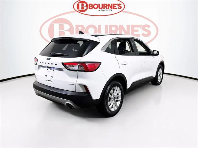 used 2020 Ford Escape car, priced at $15,990