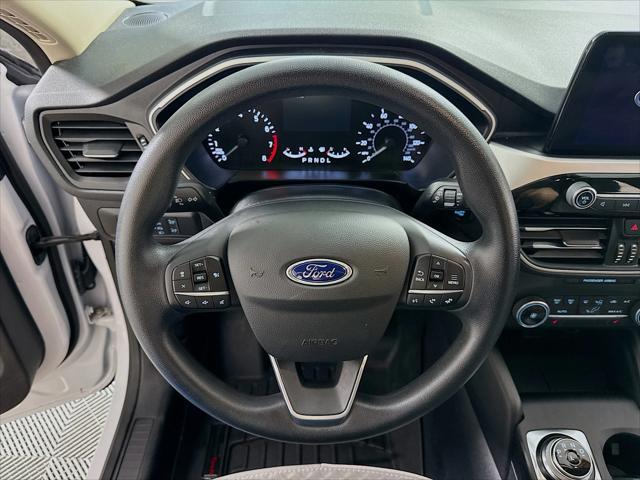 used 2020 Ford Escape car, priced at $15,990
