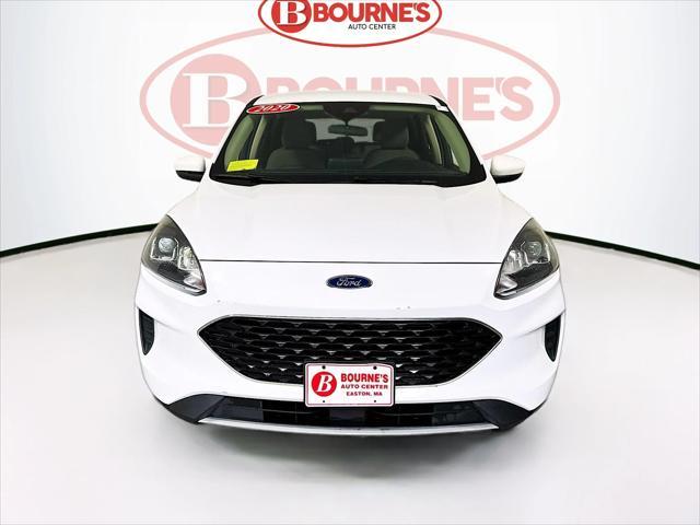 used 2020 Ford Escape car, priced at $15,990