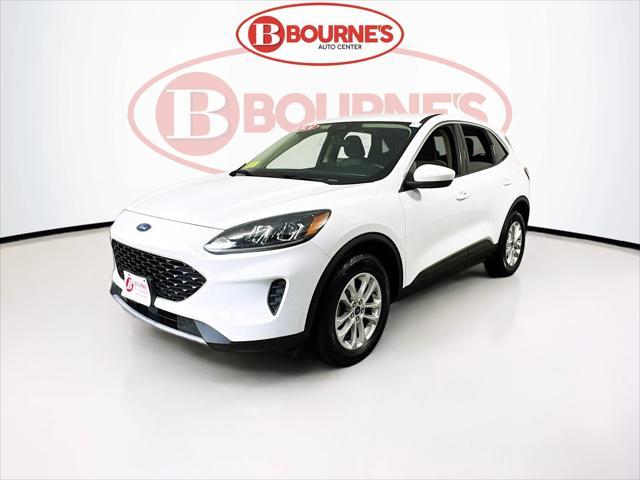 used 2020 Ford Escape car, priced at $15,990