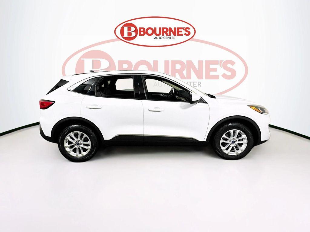 used 2020 Ford Escape car, priced at $14,990