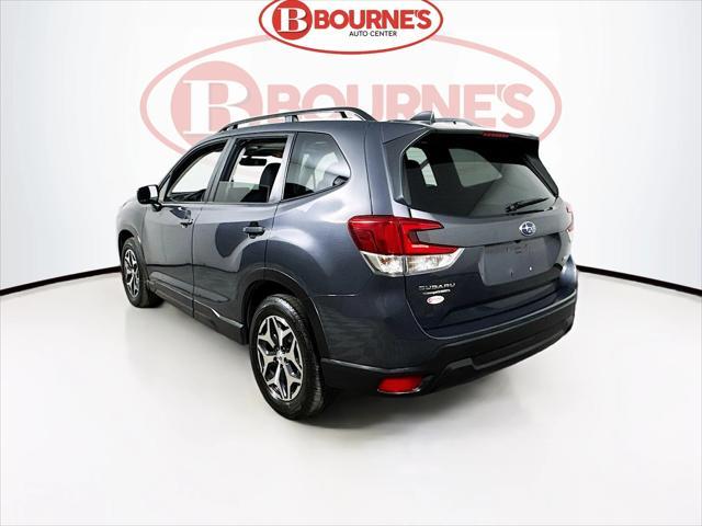 used 2022 Subaru Forester car, priced at $25,490