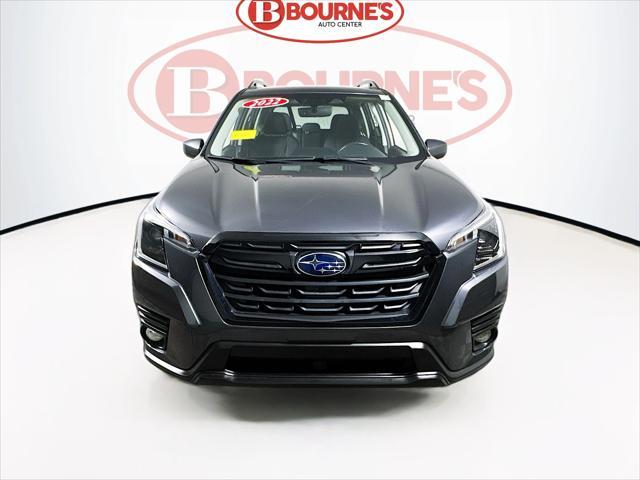 used 2022 Subaru Forester car, priced at $25,490