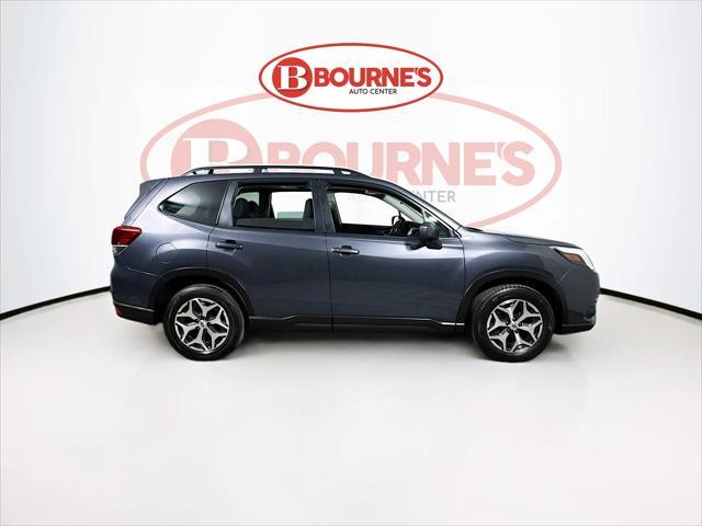 used 2022 Subaru Forester car, priced at $25,490