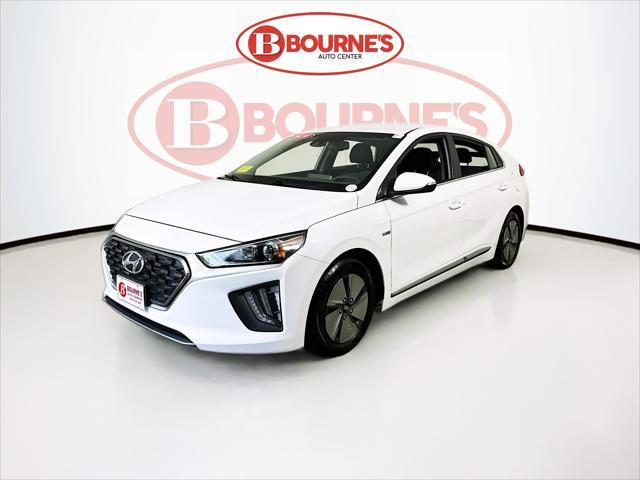 used 2020 Hyundai Ioniq Hybrid car, priced at $18,390