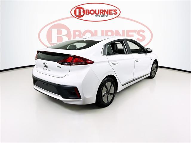 used 2020 Hyundai Ioniq Hybrid car, priced at $18,390