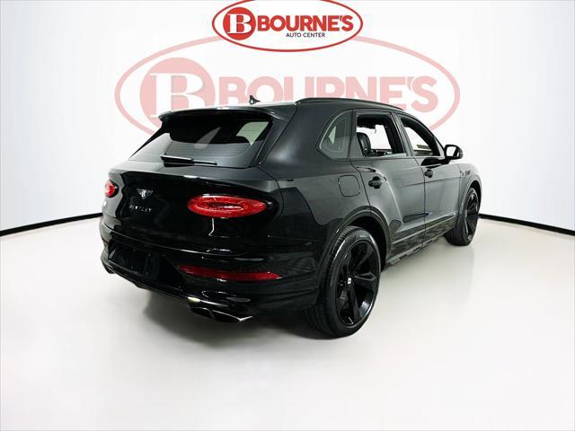 used 2021 Bentley Bentayga car, priced at $126,990