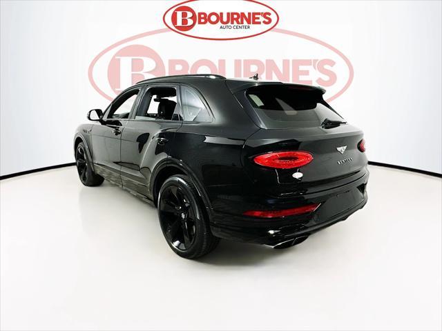 used 2021 Bentley Bentayga car, priced at $126,990