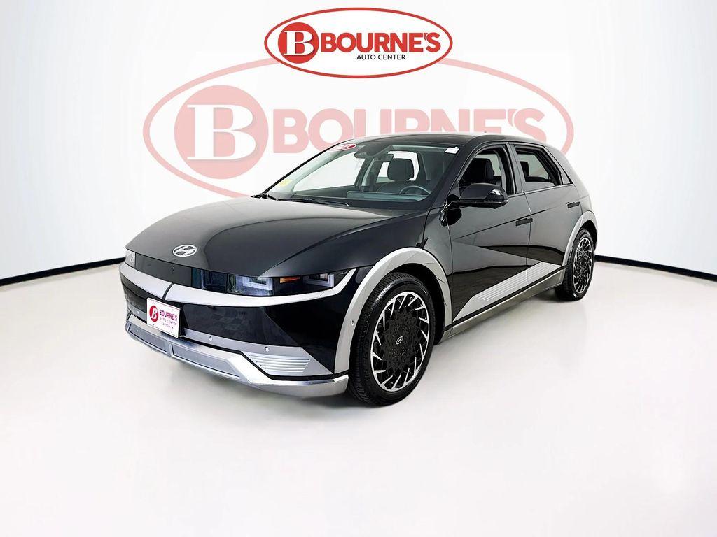 used 2023 Hyundai IONIQ 5 car, priced at $28,490
