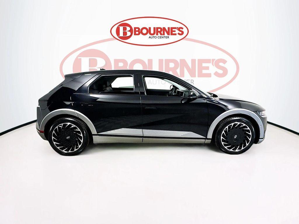 used 2023 Hyundai IONIQ 5 car, priced at $28,490