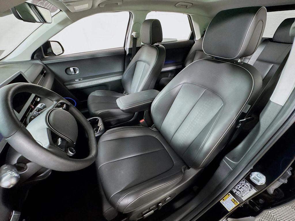 used 2023 Hyundai IONIQ 5 car, priced at $28,490
