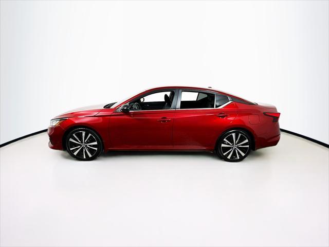 used 2020 Nissan Altima car, priced at $16,490