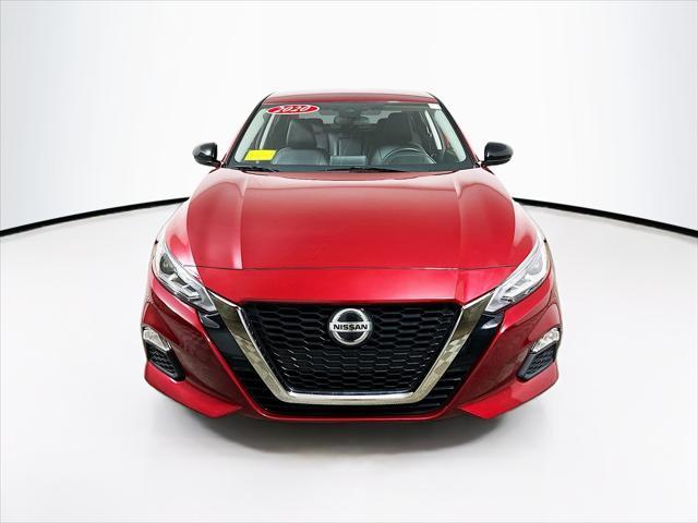 used 2020 Nissan Altima car, priced at $16,490