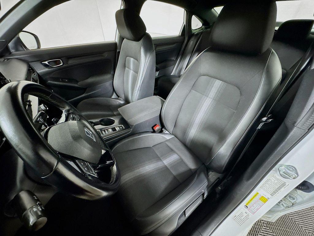 used 2022 Honda Civic car, priced at $21,290