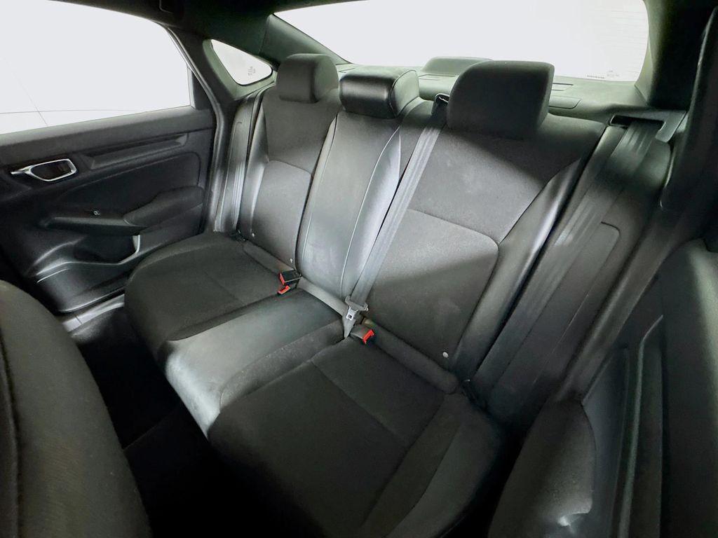 used 2022 Honda Civic car, priced at $21,290