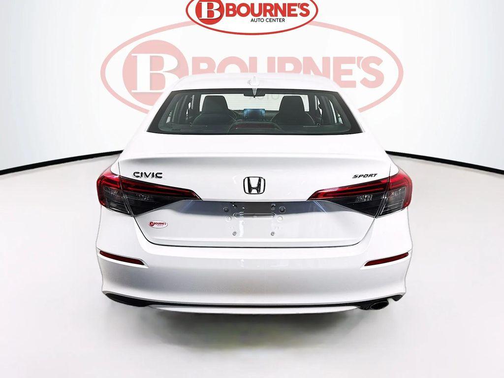 used 2022 Honda Civic car, priced at $21,290
