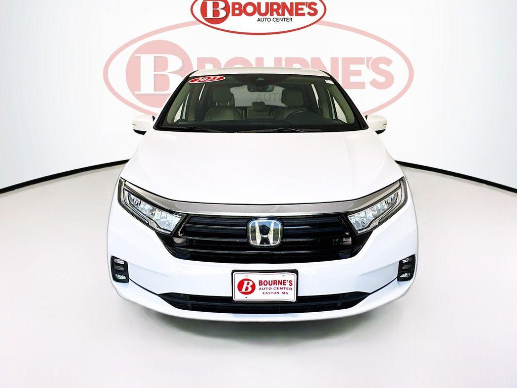 used 2023 Honda Odyssey car, priced at $31,990