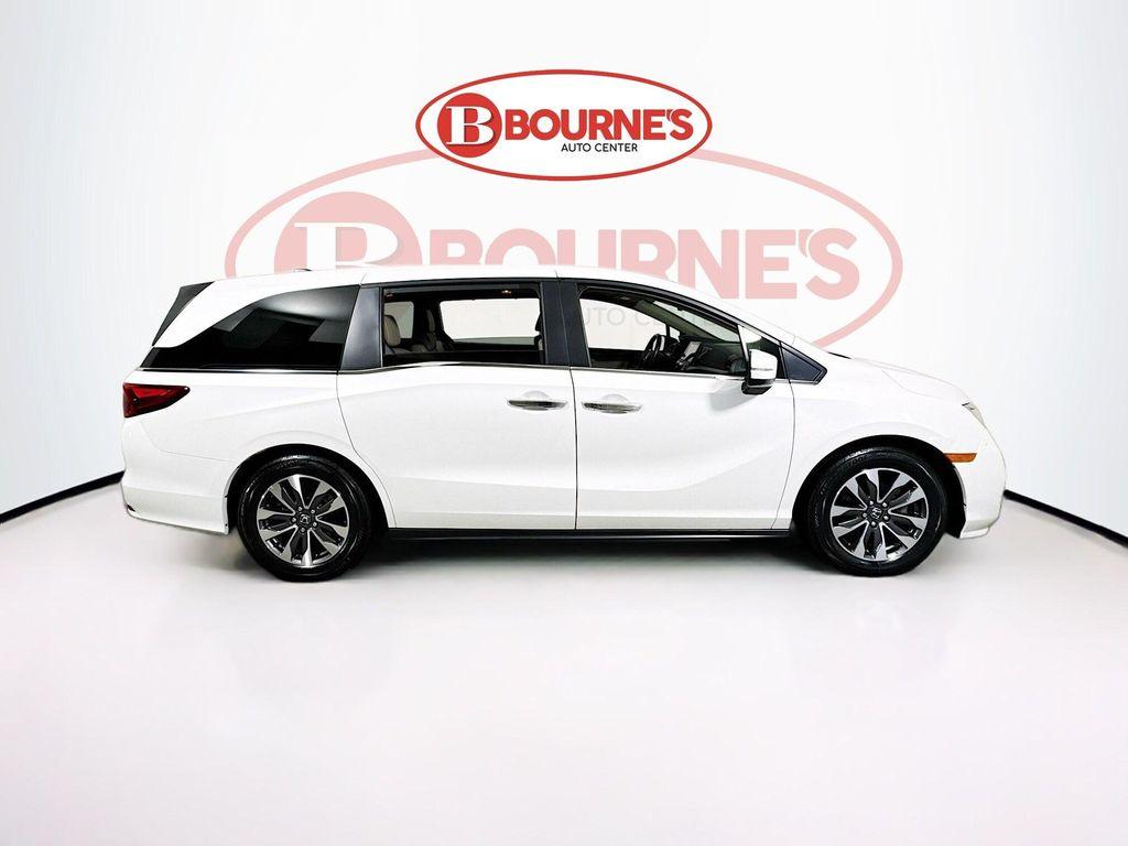 used 2023 Honda Odyssey car, priced at $31,990