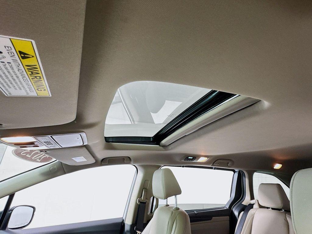 used 2023 Honda Odyssey car, priced at $31,990