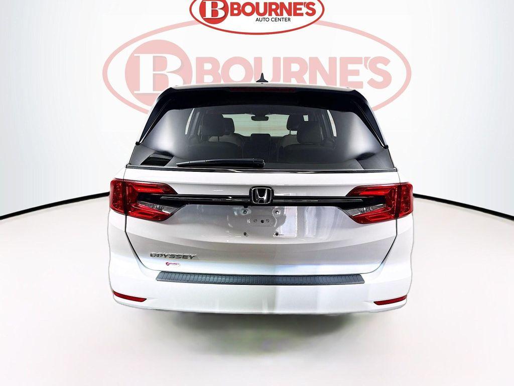 used 2023 Honda Odyssey car, priced at $31,990