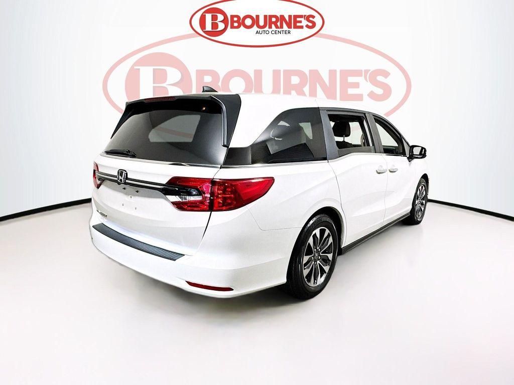 used 2023 Honda Odyssey car, priced at $31,990
