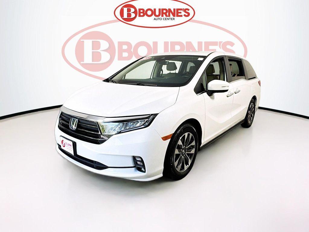 used 2023 Honda Odyssey car, priced at $31,990