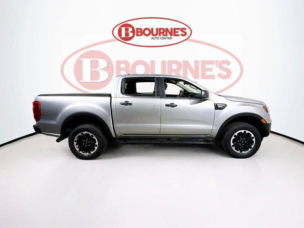 used 2021 Ford Ranger car, priced at $27,490