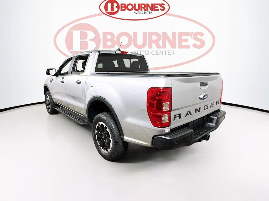 used 2021 Ford Ranger car, priced at $27,490