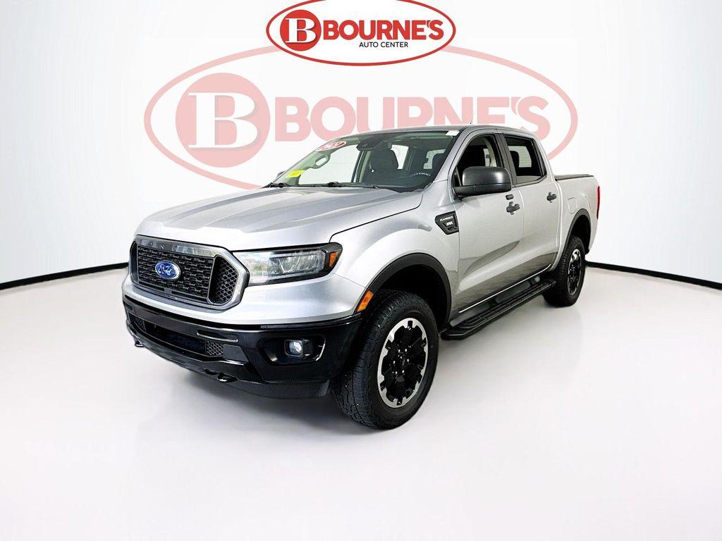 used 2021 Ford Ranger car, priced at $27,490