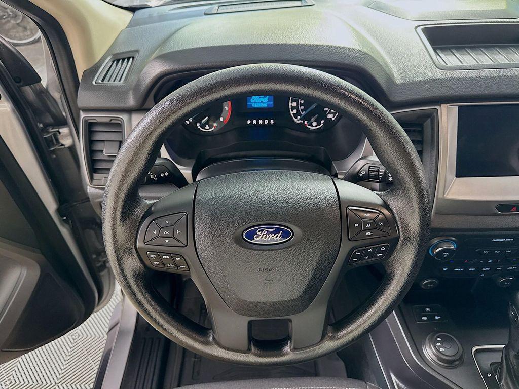 used 2021 Ford Ranger car, priced at $27,490