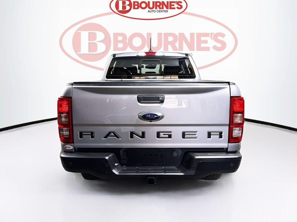 used 2021 Ford Ranger car, priced at $27,490