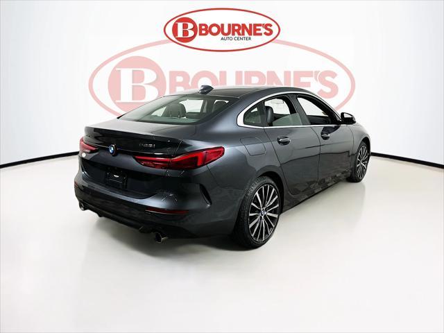 used 2020 BMW 228 Gran Coupe car, priced at $21,790