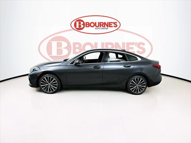 used 2020 BMW 228 Gran Coupe car, priced at $21,790