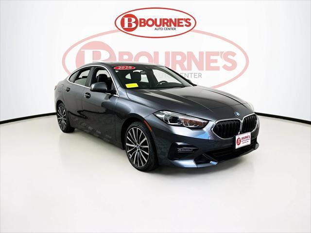 used 2020 BMW 228 Gran Coupe car, priced at $21,790