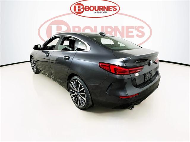 used 2020 BMW 228 Gran Coupe car, priced at $21,790