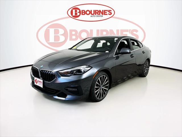 used 2020 BMW 228 Gran Coupe car, priced at $21,790