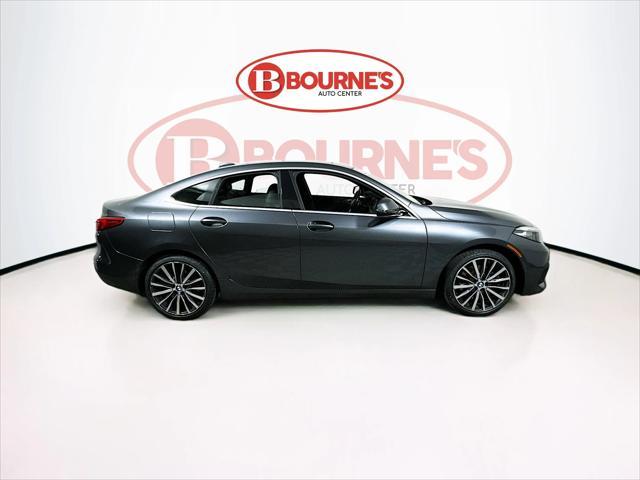 used 2020 BMW 228 Gran Coupe car, priced at $21,790