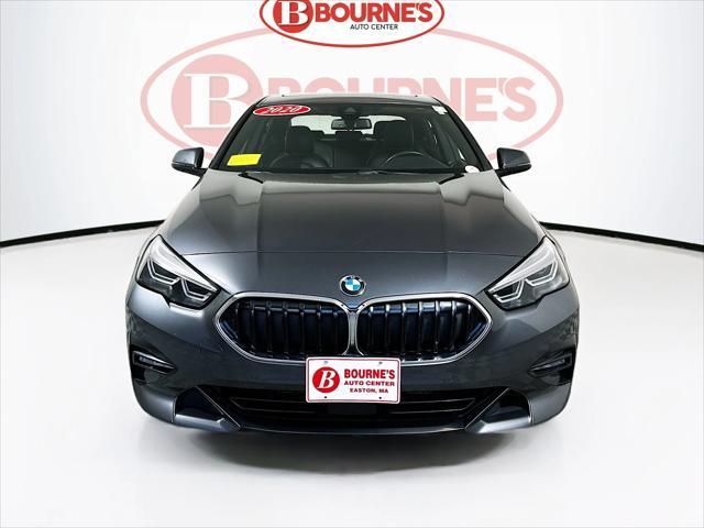 used 2020 BMW 228 Gran Coupe car, priced at $21,790