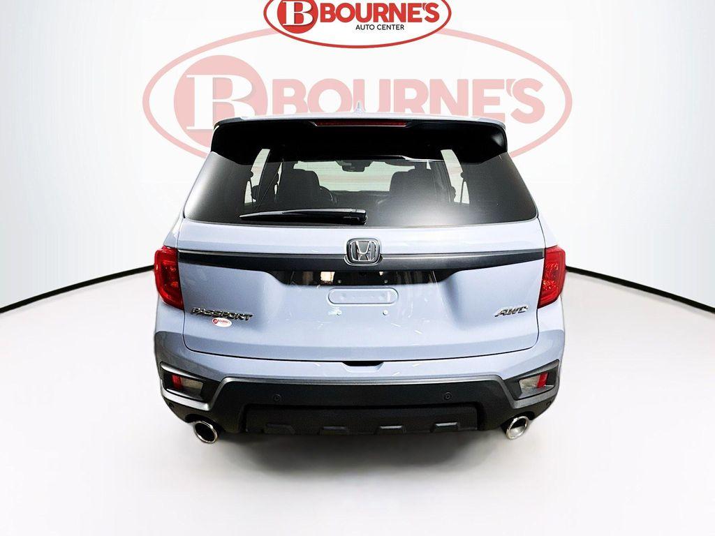 used 2022 Honda Passport car, priced at $28,990