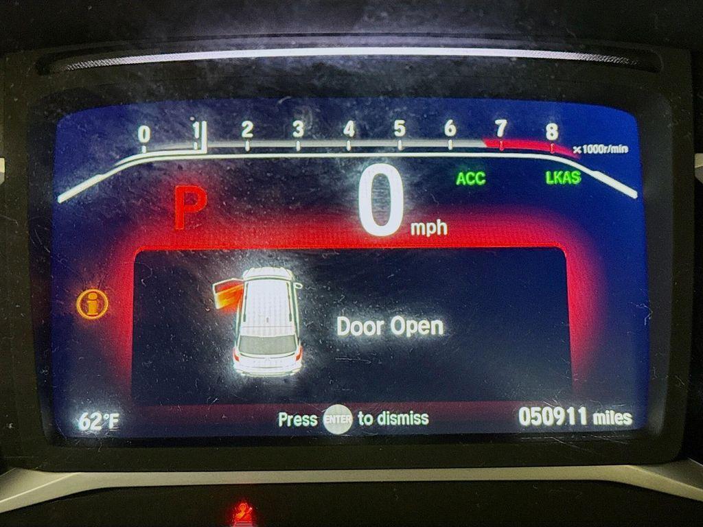 used 2022 Honda Passport car, priced at $28,990