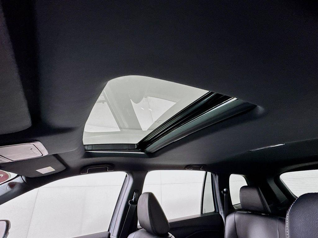 used 2022 Honda Passport car, priced at $28,990