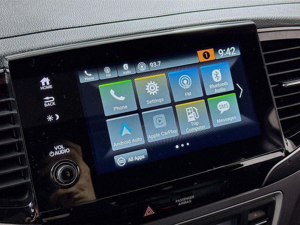 used 2022 Honda Passport car, priced at $28,990