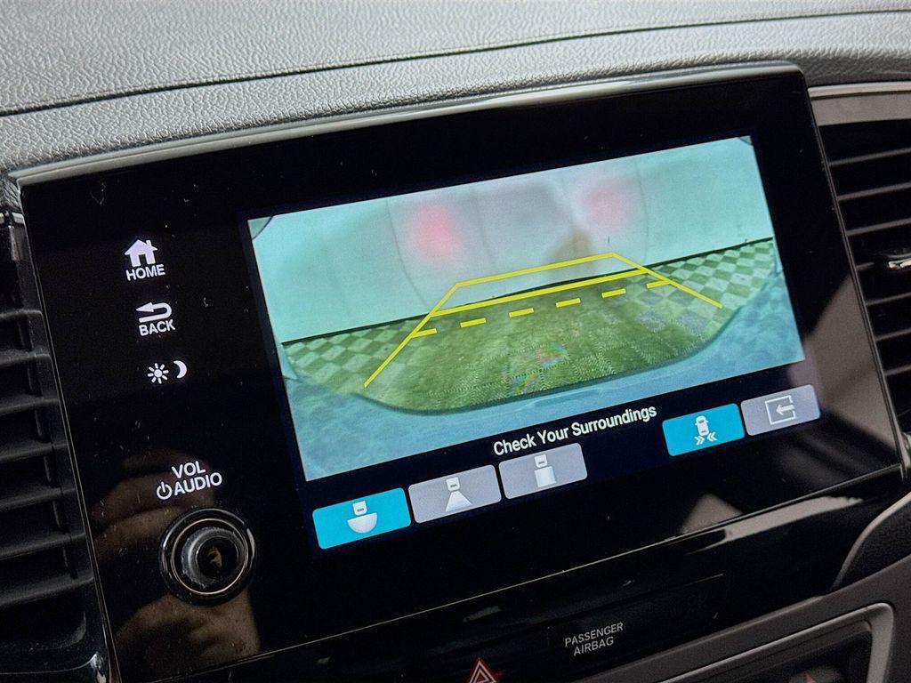 used 2022 Honda Passport car, priced at $28,990