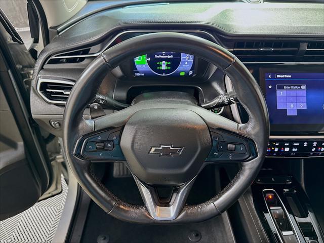used 2022 Chevrolet Bolt EUV car, priced at $20,990