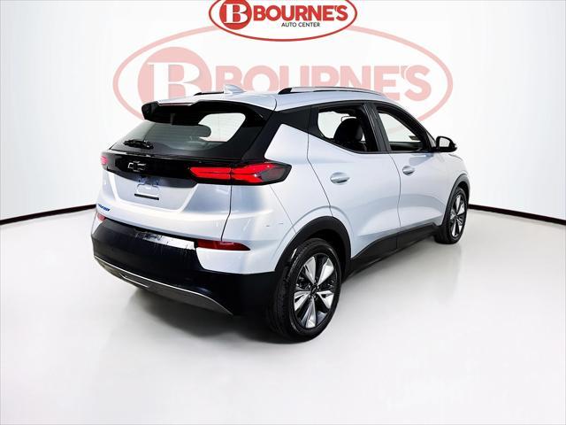 used 2022 Chevrolet Bolt EUV car, priced at $20,990