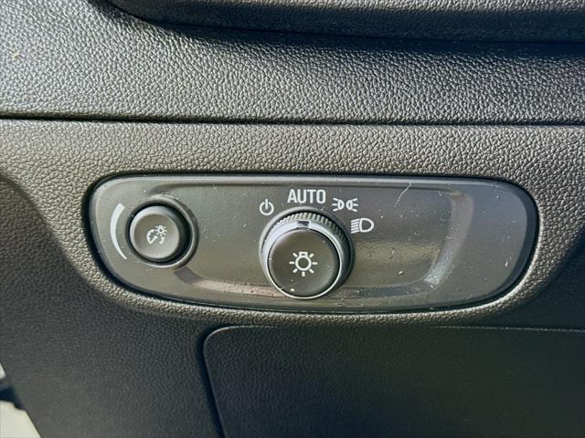 used 2022 Chevrolet Bolt EUV car, priced at $20,990