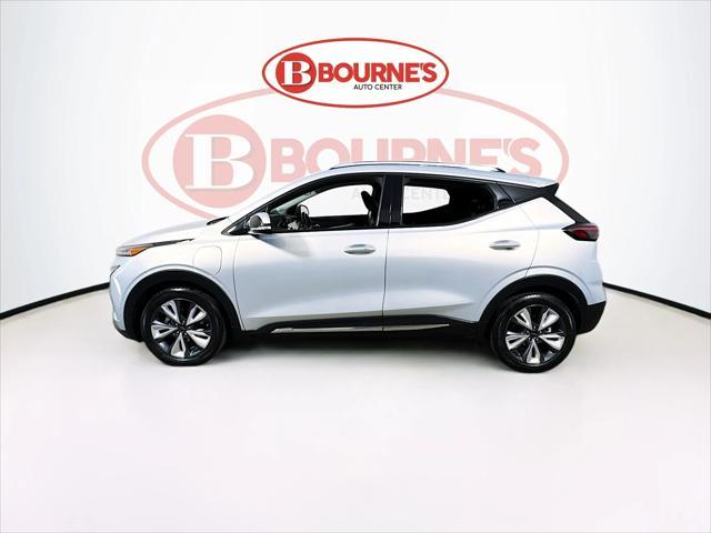 used 2022 Chevrolet Bolt EUV car, priced at $20,990