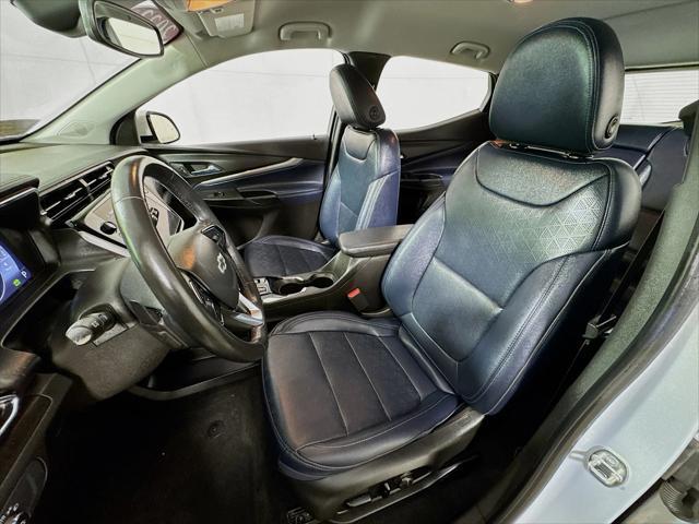 used 2022 Chevrolet Bolt EUV car, priced at $20,990