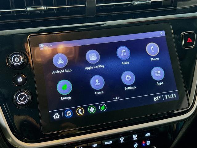 used 2022 Chevrolet Bolt EUV car, priced at $20,990